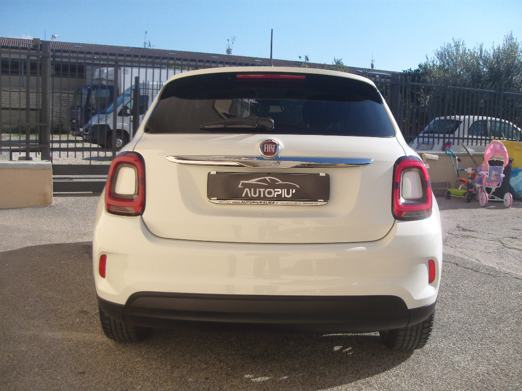 FIAT NEW 500 X 1.3 MJ FULL LED - Clicca l'immagine per chiudere
